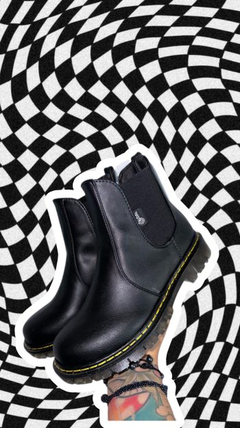 Botín Chelsea clásico